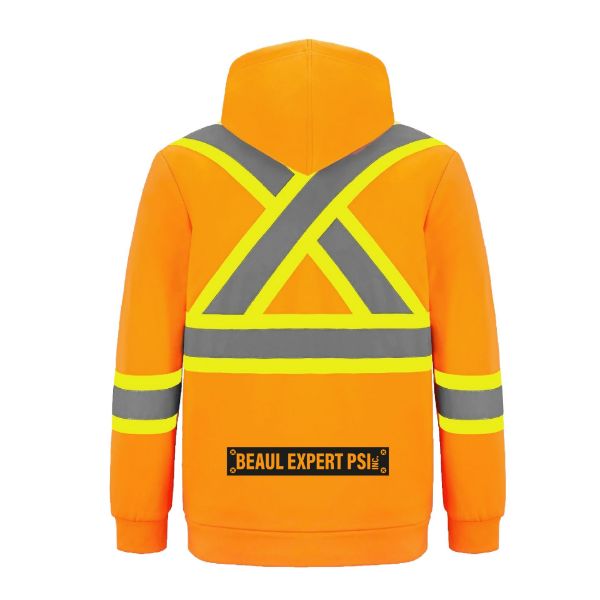 Image de TRUE NORTH - Casquette à 5 panneaux en sergé polycoton avec fermeture à pression