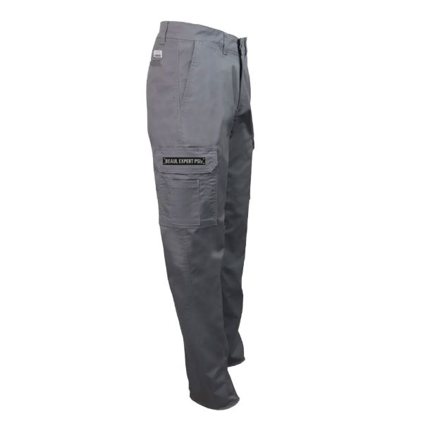 Image de Pantalon de travail cargo extensible