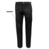 Image de Pantalon de travail cargo extensible
