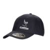 Image de Valeur - Casquette en sergé de coton à fermeture pression