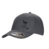 Image de Valeur - Casquette en sergé de coton à fermeture pression
