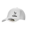 Image de Valeur - Casquette en sergé de coton à fermeture pression