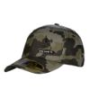 Image de Valeur - Casquette en sergé de coton à fermeture pression