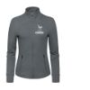 Image de Aventurière - Sweat-shirt zippé en molleton français pour femme