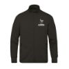 Image de Aventurière - Sweat-shirt zippé en molleton français pour Homme