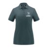 Image de Elite - Polo piqué femme en coton/polyester/élasthanne