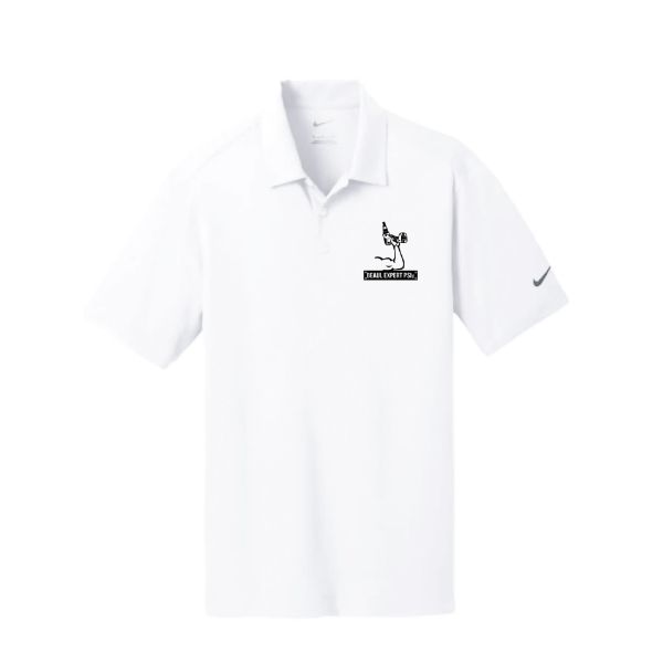 Image de POLO Dri-FIT VERTICAL MESH.