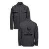 Image de  Comparer Veste en toile doublée sherpa Oxide pour homme