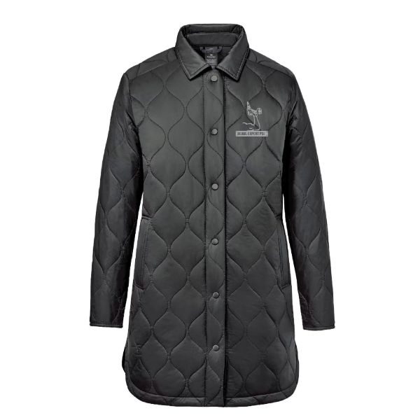 Image de  Comparer Surchemise matelassée Tundra pour Femme