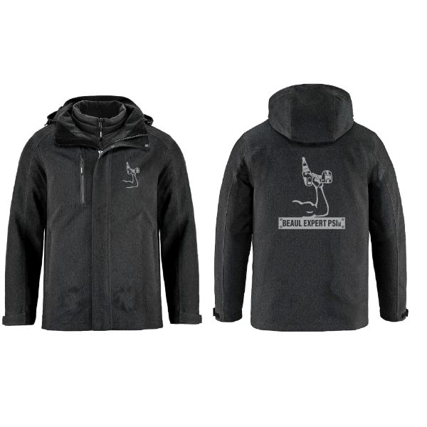 Image de Apex - Veste 3 en 1 pour homme