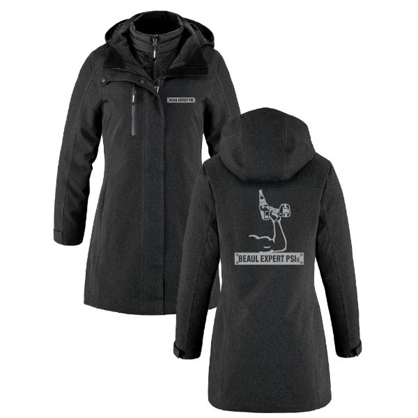 Image de Apex - Veste 3 en 1 pour Femme