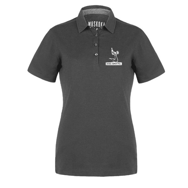 Image de Fairway - Polo femme en jersey coton/polyester