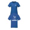 Image de Parkour - T-shirt col rond femme en coton peigné filé à l'anneau
