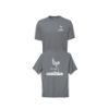 Image de Coast - T-Shirt à Col Rond Performance pour Adulte