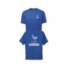Image de Coast - T-Shirt à Col Rond Performance pour Adulte