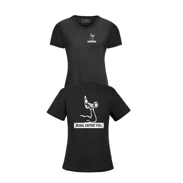 Image de Coast - T-shirt col rond haute performance pour Femme