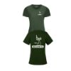Image de Coast - T-shirt col rond haute performance pour Femme