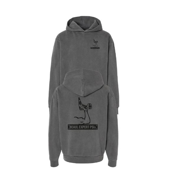 Image de Heavy hoodie 420 g/m²