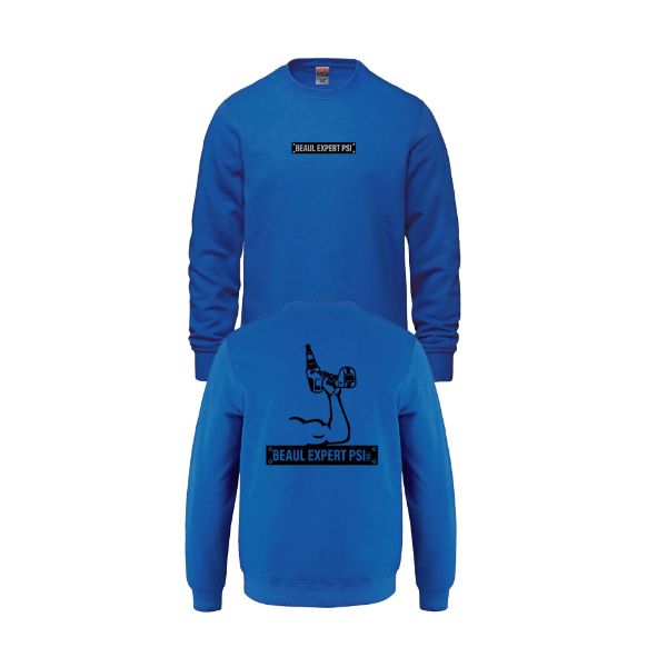 Image de Col rond - Sweat-shirt à col rond pour adulte