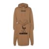 Image de Sweat-shirt à capuche unisexe épais