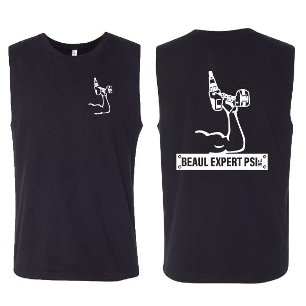 Image de Débardeur Jersey Muscle 